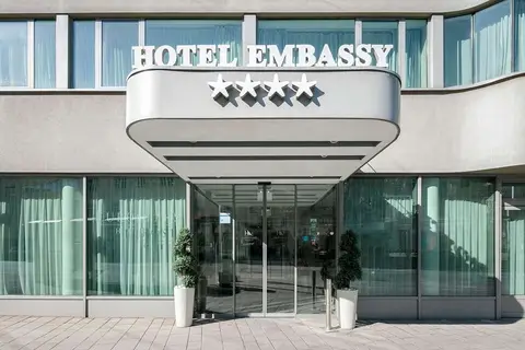 Eurostars Embassy in Wenen, foto 9