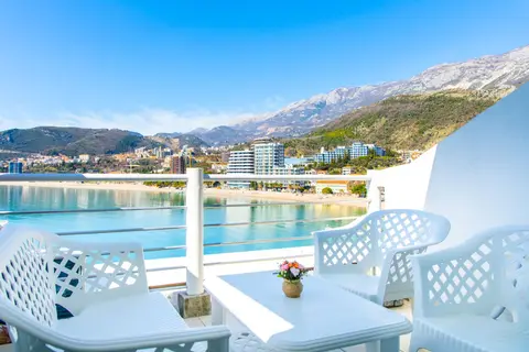 Hotel Ponta Nova in Rafailovići