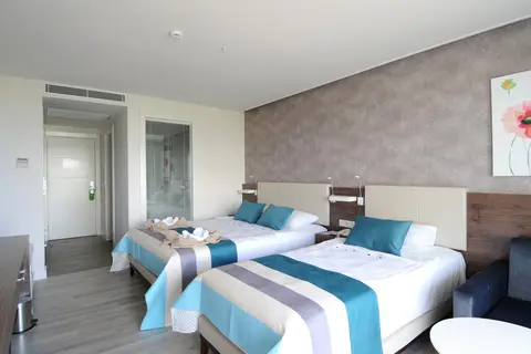 Lonicera Resort & Spa in Çorum — foto 27