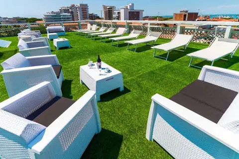 Hotel Romantik in Lignano Sabbiadoro / Lignan — foto 14
