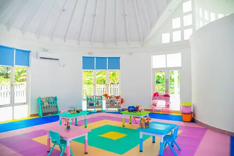 Siyam World in Noonu Atoll Education Centre — foto 25