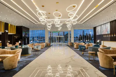 Chrysomare Beach Hotel and Resort in Ayia Napa — foto 2