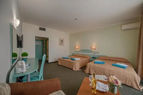 Berlin Golden Beach Hotel in СПА център Ривиера Бийч — foto 17