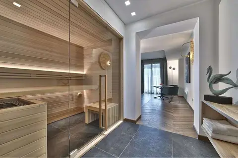 Hotel Esplanade Tergesteo in Abano Terme, foto 9