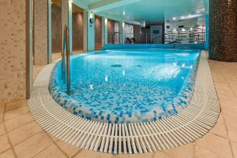 Hotel Galaxy in Krakau — foto 2