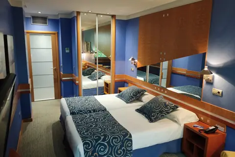 Hotel Torresport in Torrelavega — foto 27