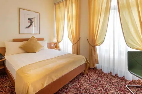 Gaia Hotel in Bazel, foto 2