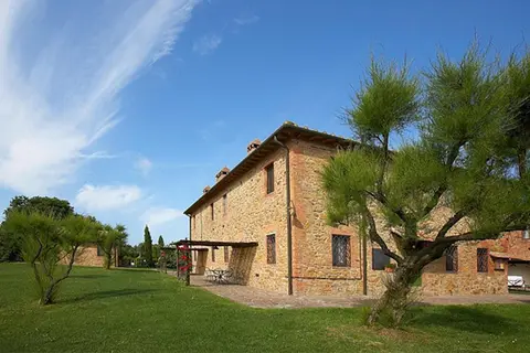 Resort Hotel Tenuta Castellare Di Tonda in Montaione — foto 12