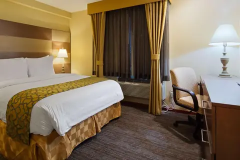 Best Western Queens Court Hotel in Davis, foto 27