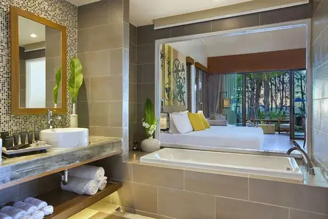 Outrigger Khao Lak Beach Resort in คึกคัก — foto 21