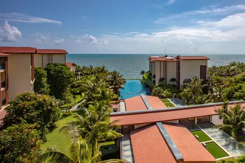 Dusit Princess Moonrise Beach Resort in Ho Chi Minhstad — foto 11