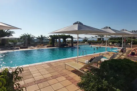 Panselinos Hotel in Panselinos, foto 28