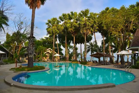 Paradise Beach Resort in บ้านบ่อผุด — foto 18