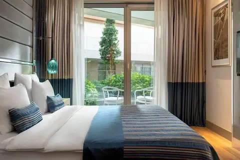 Crowne Plaza Istanbul Florya in Bakırköy — foto 2