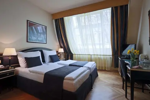 Hotel Elysee Prague in Praag — foto 3