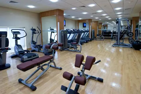 Time Ruby Hotel Apartementen in Sharjah — foto 9