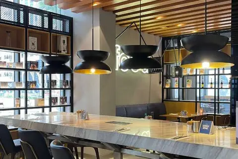 Copthorne Downtown Abu Dhabi in أبوظبي — foto 14
