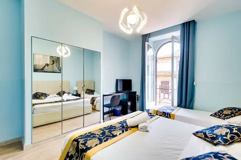 Hotel Terminal Rome in Rome, foto 5