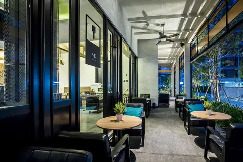 X2 Vibe Bangkok Sukhumvit Hotel in Bangkok, foto 4