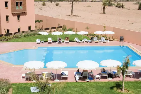 ibis Marrakech Palmeraie in Marrakech — foto 28
