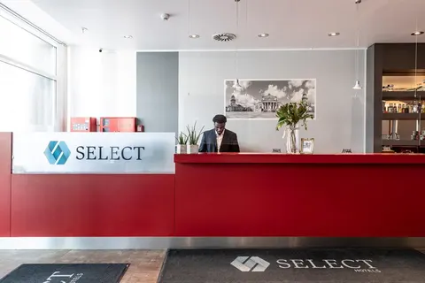 Select hotel Berlin Gendarmenmarkt foto 4