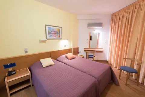 Hotel Poseidon in Δημοτική Ενότητα Βραχναιίκων — foto 16