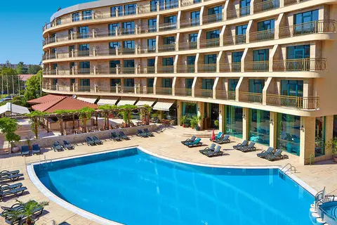 Hotel Mena Palace in Несебър — foto 30
