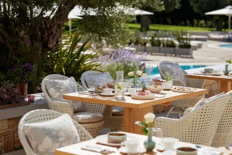 Hotel Ikos Olivia foto 10