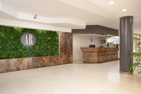 Appartementen Bolero Park in Lloret de Mar — foto 9