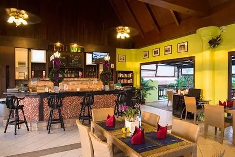 Deevana Patong Resort & Spa in ตำบลป่าตอง — foto 23