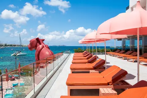 NYX Hotel Ibiza - Adults Only in Sant Antoni de Portmany — foto 27