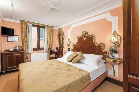 Hotel San Moise in Venetië — foto 25
