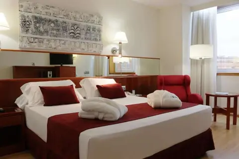Hotel ILUNION Les Corts in Barcelona, foto 24