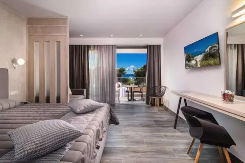 Lagomandra Beach Hotel & Suites in Δημοτική Ενότητα Σιθωνίας — foto 26