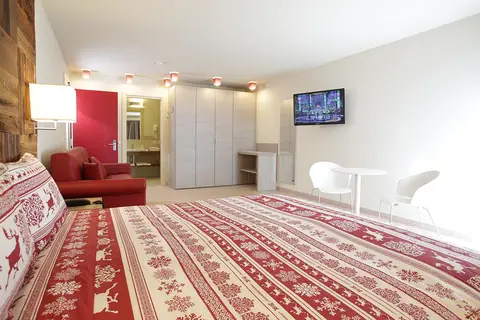 Hotel Delle Alpi in Vermiglio — foto 15