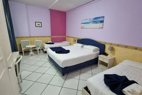 Hotel Polo Nautico in Salerno, foto 2