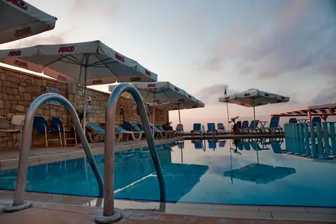 Jo An Beach Hotel in Rethimnon — foto 23