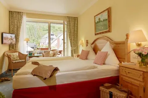 Ringhotel Bömers Mosel Landhotel foto 6