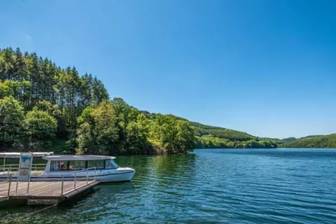 Camping Liefrange in Lac de la Haute-Sûre — foto 12