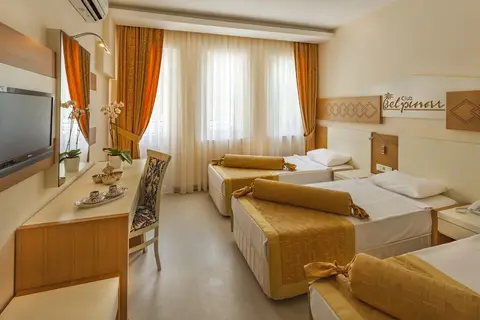 Club Hotel Belpinar in Kemer — foto 4