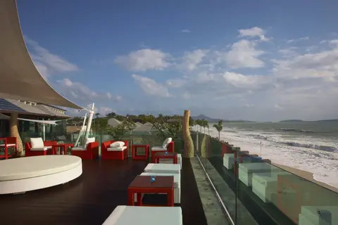Samui Resotel Beach Resort in บ้านบางรักษ์ — foto 4