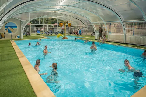 Camping Les Flots Bleus foto 8