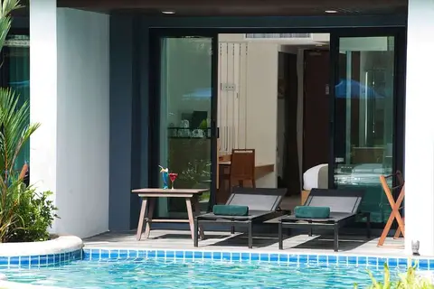 Holiday Ao Nang Beach Resort Krabi in บ้านอ่าวนาง — foto 14