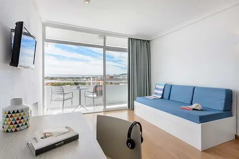Appartementen Vibra Tivoli in Ibiza — foto 25