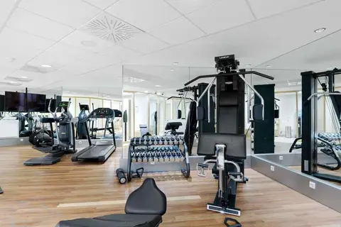 Novotel Berlin Mitte in Berlijn — foto 8