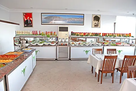 Heritage By Çimen Hotel in Alanya — foto 29