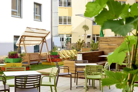Hotel Zeitgeist in Wenen — foto 7
