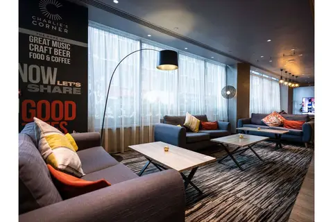 ibis London City - Shoreditch Hotel in Londen — foto 3