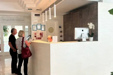 Hotel Alemagna Bibione in San Michele al Tagliamento — foto 11