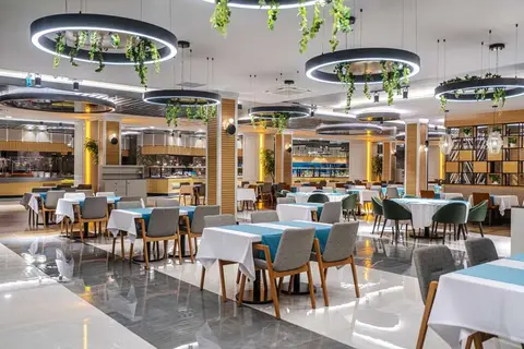 Diamond De Luxe Hotel & Spa in Manavgat, foto 8